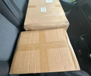 Courier and Haulage Courier Services
