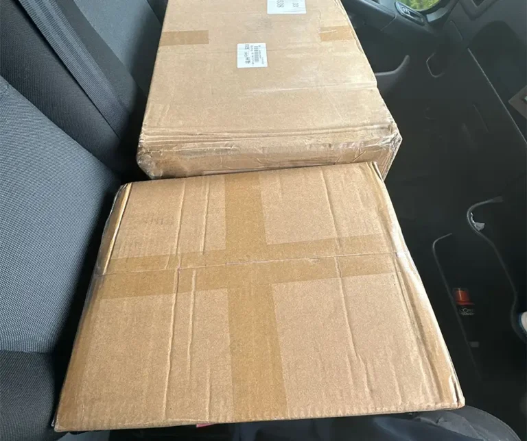 Home Courier Services