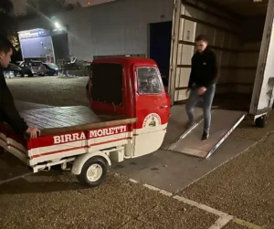 Courier and Haulage Haulage