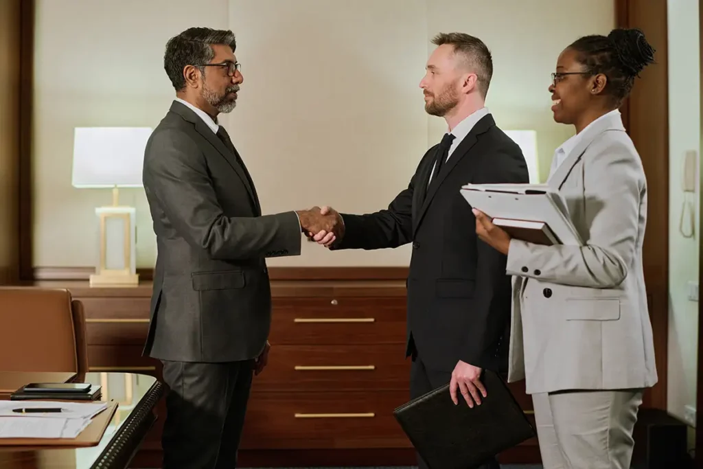 Imperial Law: Expert Legal Guidance for Business Acquisitions