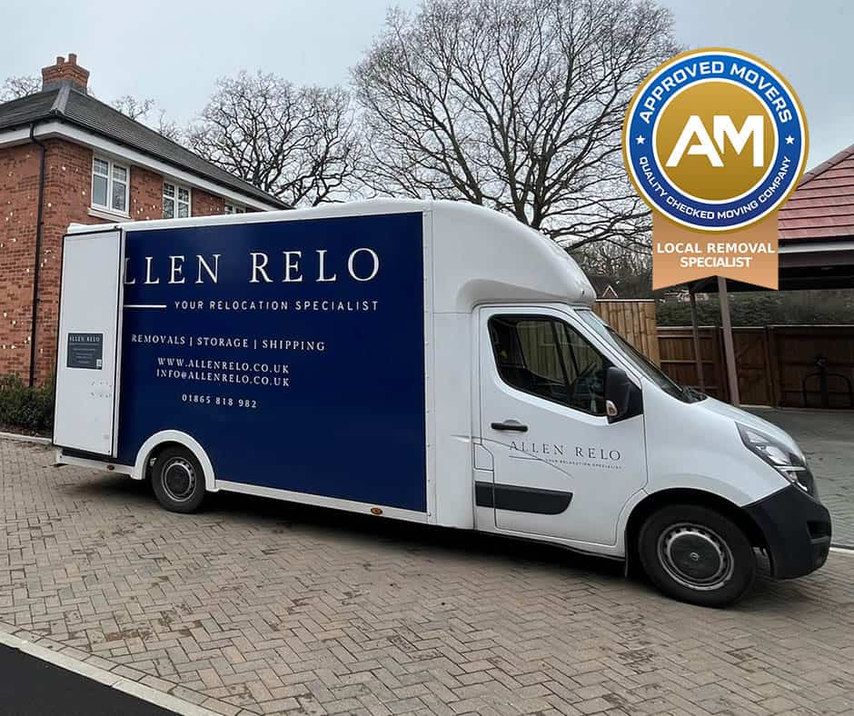 Collaborative Move from London to Oxfordshire Made Easy Allen Relo