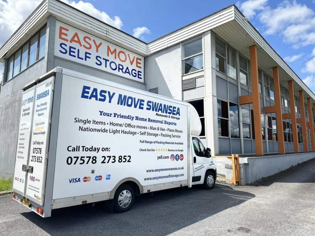 Partnering with Easy Move Swansea for a Smooth Relocation Easy move swansea