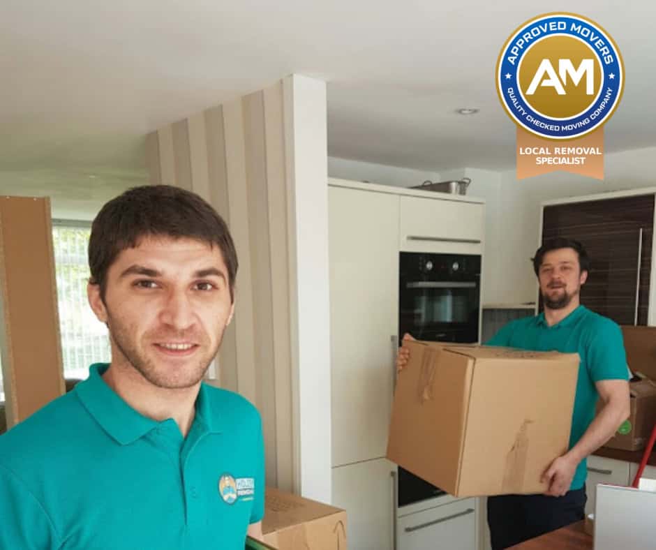 Smooth Collaboration for a London to Northampton Move Holdem Removals