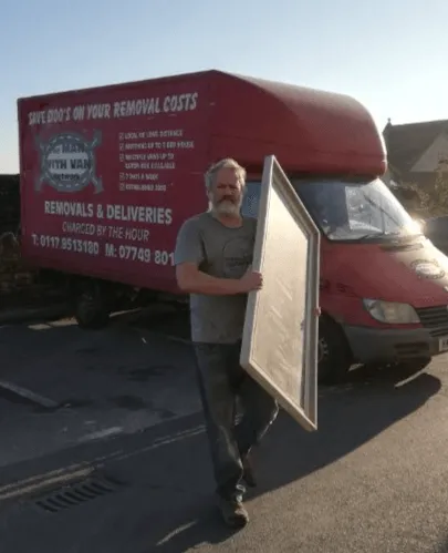 Seamless London to Bristol Move with Trusted Partners Man and Van Network