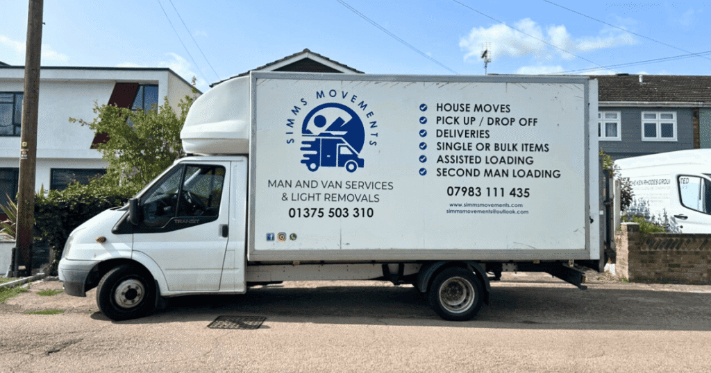 Seamless Essex Move with Simms Movements Simms Movements