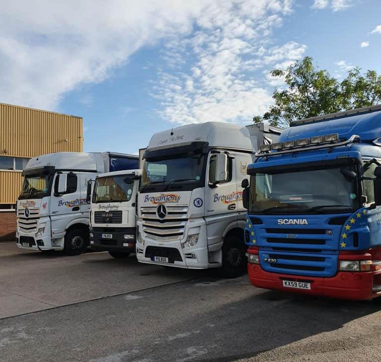 Smooth Eastbourne Moves with Swift Move & Conan Broughsons