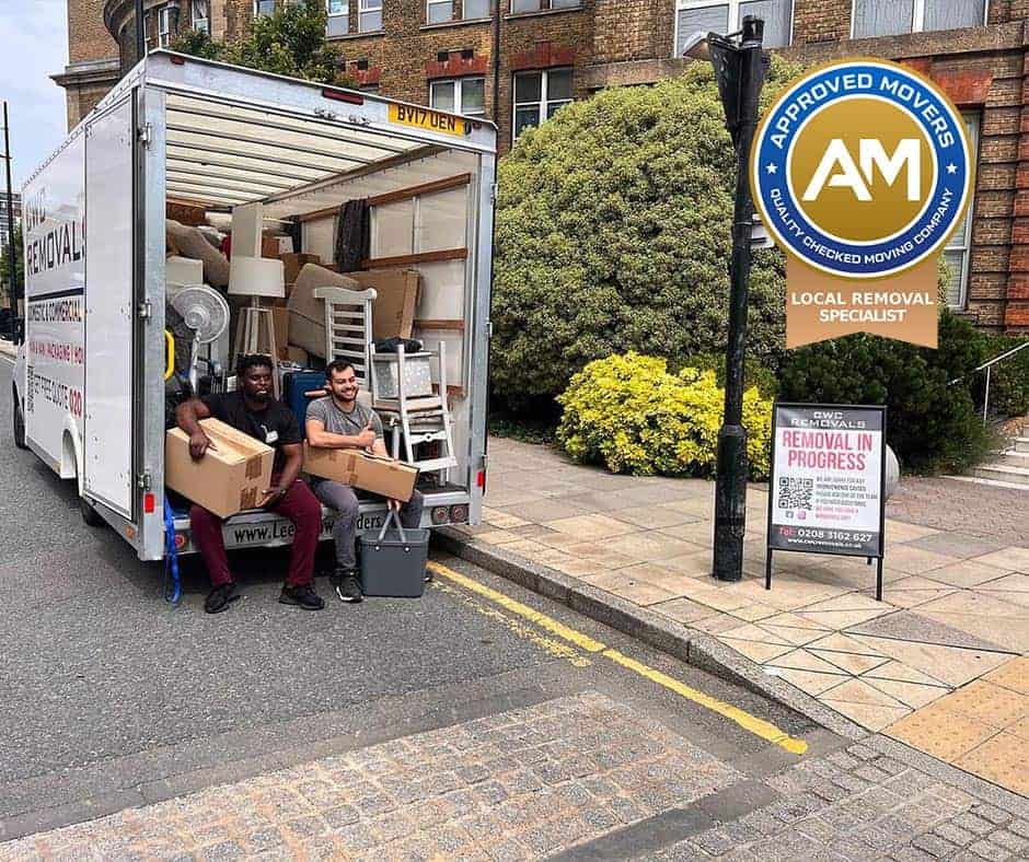 Seamless London to Battersea Move with CWC Removals CWC Removals