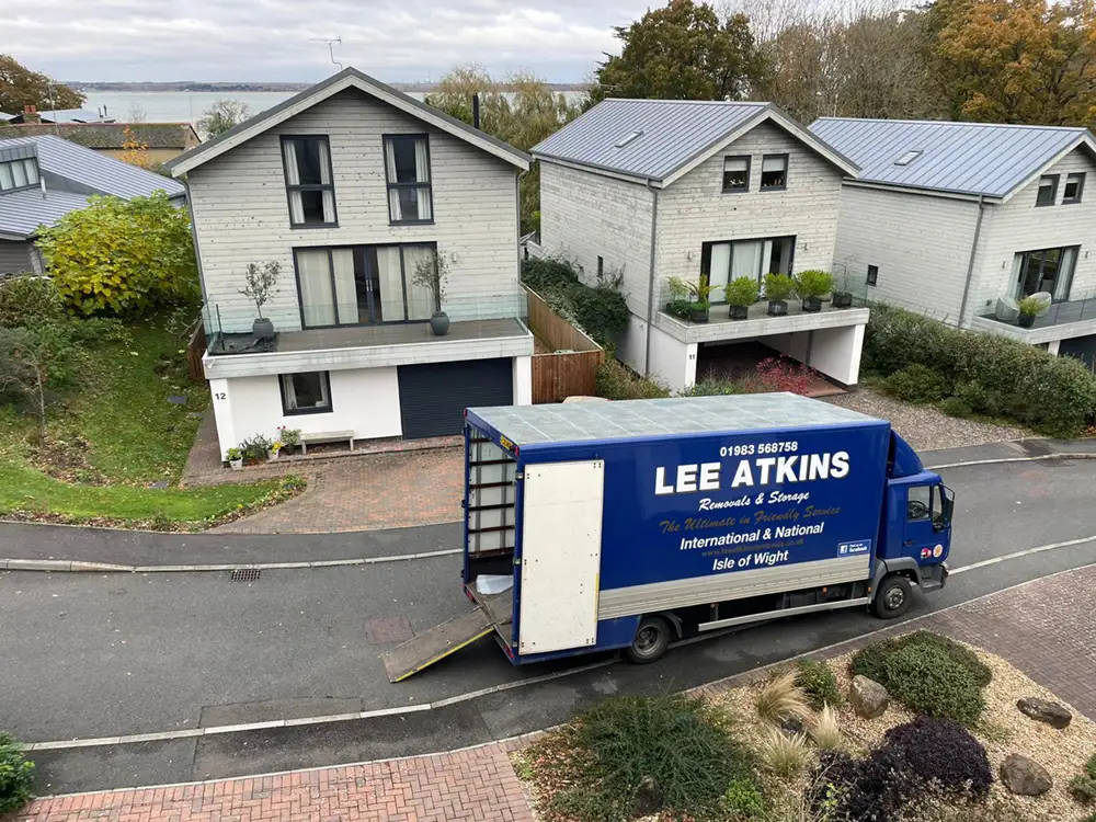 Seamless Long-Distance Move to the Isle of Wight Isle of Wight Removals