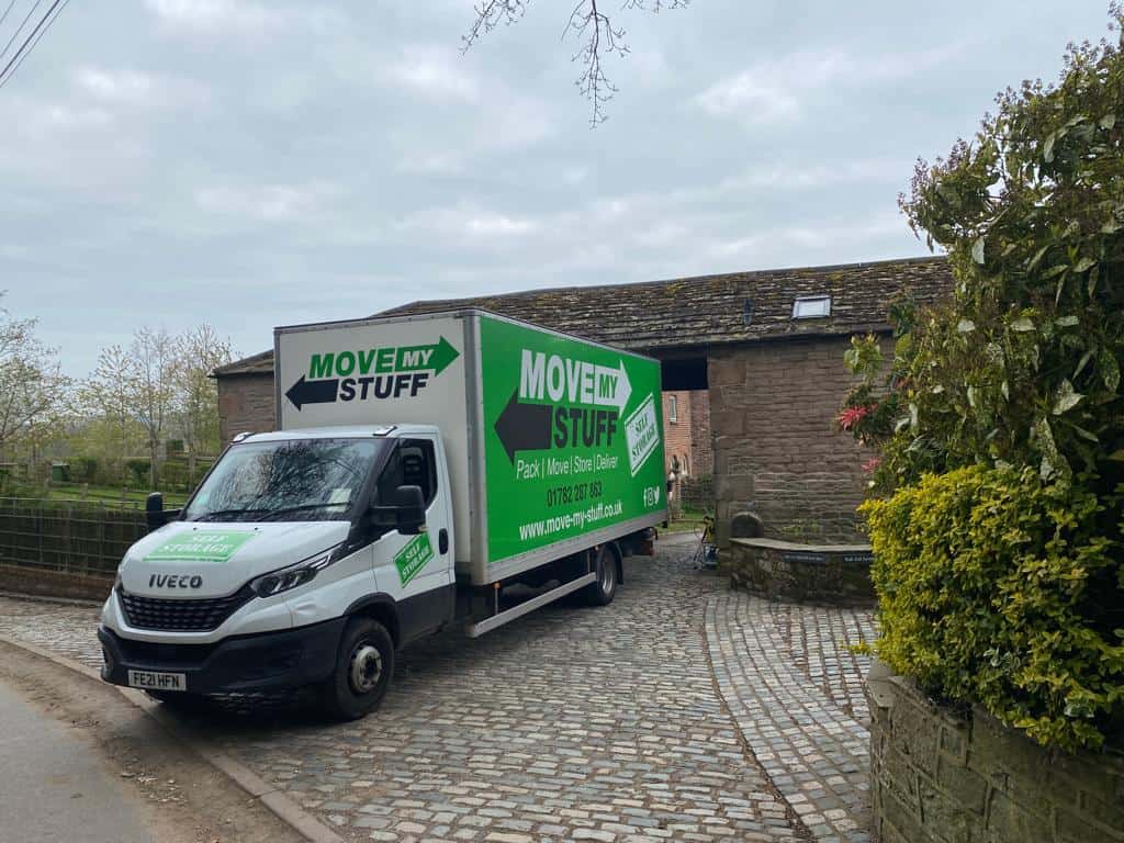 Trusted Partner for Complex Moves to Stoke-on-Trent Stoke on Trent Removals