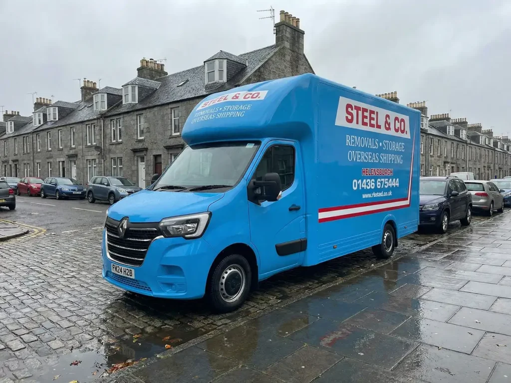 Swift Move Partners with Argyll Removals Company Argyll Removals