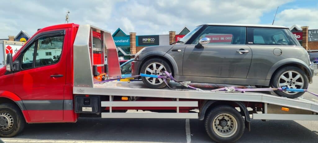 Swift Move Handles Removals and Vehicle Collection Scrap My Car