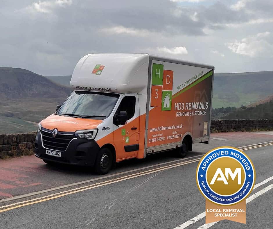 Successful London to Sheffield Removal Partnership Sheffields Removal Company