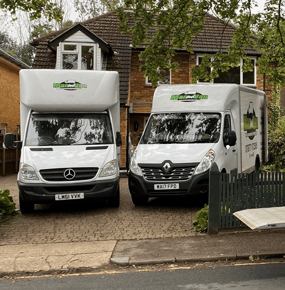 Coordinated London to Biggleswade Home Move A Man and Van Hertfordshire