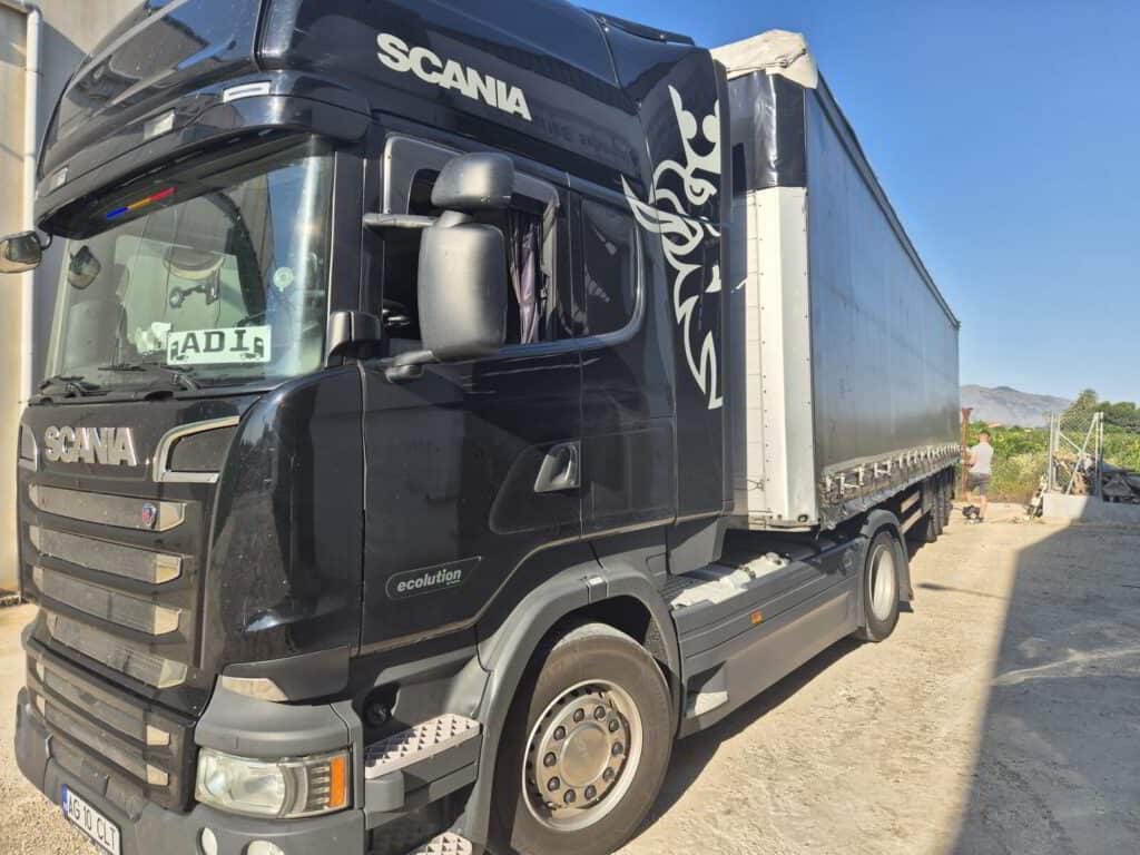 Croydon to Birmingham Removals Case Study Swift Removals