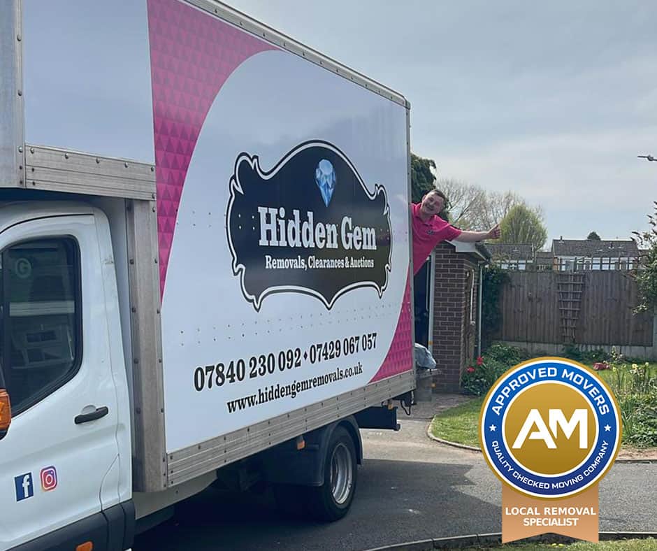 fficient London to West Midlands Storage Relocation Hidden Gem Removals
